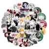 Tokyo Ghoul Stickers – 10/30/50 Pcs Pack