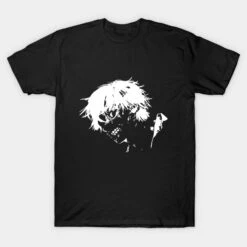 Tokyo Ghoul Shirt Merch: Kaneki Tokyo Ghoul Season 2