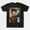 Tokyo Ghoul Shirt – Lelouch TP152