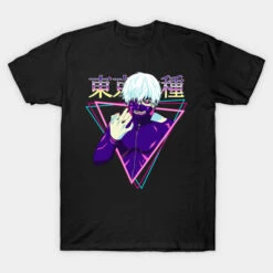Tokyo Ghoul Shirt – – Retro Design TP152