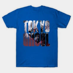 Tokyo Ghoul Shirt – Logo TP152