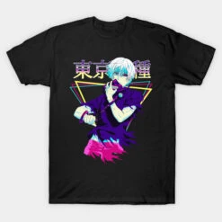 Tokyo Ghoul Shirt – | Retro Design TP152