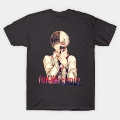 Tokyo Ghoul Shirt – -Kaneki TP152