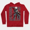 Tokyo Ghoul Hoodie Merch: Kaneki Ken Inspiration From The Dark Side