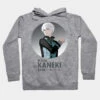 Tokyo Ghoul Hoodie Merch: Tokyo Ghoul Manga Ken Kaneki Hoodie