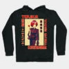 Tokyo Ghoul Hoodie Merch: Touka Wearing Kimono Hoodie