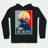 Tokyo Ghoul Hoodie Merch: Kaneki One-Eyed Ghoul Hoodie