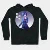 Tokyo Ghoul Hoodie Merch: Touka In Student Uniform Hoodie