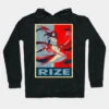 Tokyo Ghoul Hoodie: Rize Kagune Hoodie