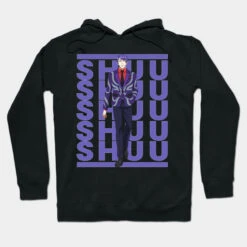 Tokyo Ghoul Hoodie Merch: Shuu Tsukiyama Hoodie