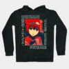 Tokyo Ghoul Hoodie Merch: Hinami Fueguchi Classic Hoodie