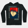 Tokyo Ghoul Hoodie – Graphic Suzaku Nishiki Nishio Tokyo Ghoul Anime Hoodie TP291