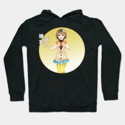 Tokyo Ghoul Hoodie Merch: Hinami Season 1 Hoodie