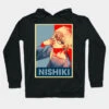 Tokyo Ghoul Hoodie – Graphic Nishiki Tokyo Ghoul Anime Funny Design Gift Hoodie TP291