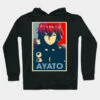 Tokyo Ghoul Hoodie – Retro Tokyo Ghoul Character Ayato Fantasy Anime Hoodie TP291