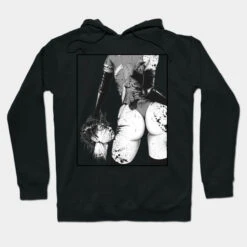 Tokyo Ghoul Hoodie – Vintage Japanese Anime Manga Tokyo Ghoul Art Meme Hoodie TP291