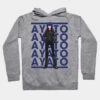 Tokyo Ghoul Hoodie – Anime Characters Ayato Funny Art Gift Hoodie TP291