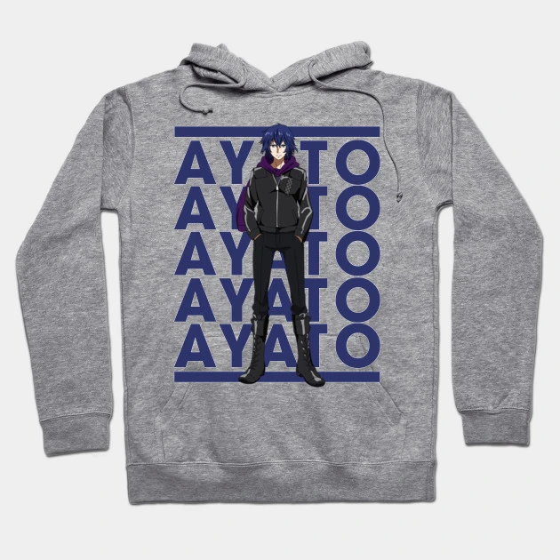 Tokyo Ghoul Hoodie – Anime Characters Ayato Funny Art Gift Hoodie TP291 1 Tokyo Ghoul Hoodie – Anime Characters Ayato Funny Art Gift Hoodie TP291