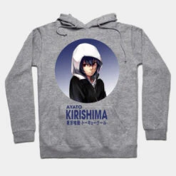 Tokyo Ghoul Hoodie – Adventure Anime Tokyo Ghoul Character Ayato Kirishima Hoodie TP291