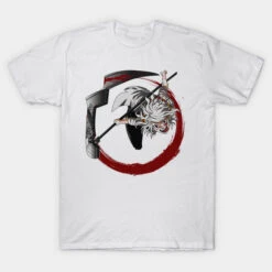 Tokyo Ghoul Shirt Merch: Juuzou Fighting Inspiration Shirt