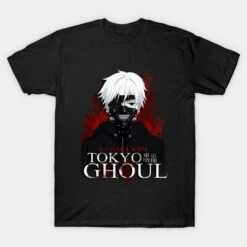 Tokyo Ghoul Shirt – Kaneki Masked TP152