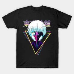 Tokyo Ghoul Shirt – | Centipede Retro Design TP152