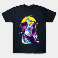 Tokyo Ghoul Shirt: 3D Uta Feature Shirt