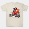 Tokyo Ghoul Shirt Merch: Touka Kirishima Ukaku Kagune