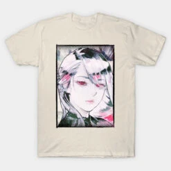 Tokyo Ghoul Shirt – Japanese Manga Character Art TP152