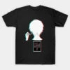 Tokyo Ghoul Shirt Merch: Kaneki Ken Behin The Screen.
