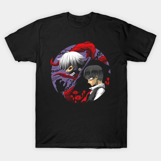 Tokyo Ghoul Shirt – Evil Within TP152 1 Tokyo Ghoul Shirt – Evil Within TP152