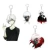 Tokyo Ghoul Keychain – Kaneki Ken