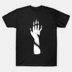 Tokyo Ghoul Shirt Merch: Kaneki Ken Right Hand Shirt
