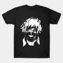 Tokyo Ghoul Shirt – THE WHITE GHOUL TP152