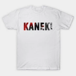 Tokyo Ghoul Shirt – Kaneki Ghoul In Tokyo TP152