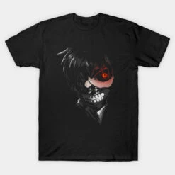 Tokyo Ghoul Shirt – One Eye Monster TP152