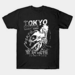 Tokyo Ghoul Shirt – White TP152
