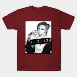 Tokyo Ghoul Shirt: Uta Logo Shirt