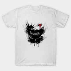 Tokyo Ghoul Shirt – Tokyo Ink TP152