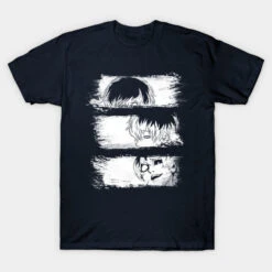 Tokyo Ghoul Shirt – Face Of Investigator TP152