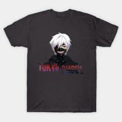 Tokyo Ghoul Shirt Merch: Kaneki Ken Tokyo Ghoul Shirt