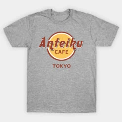 Tokyo Ghoul Shirt – Anteiku Cafe | TP152