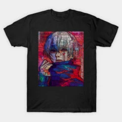 Tokyo Ghoul Shirt Merch: Kaneki Special Edition