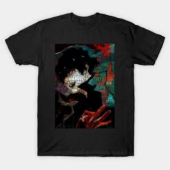 Tokyo Ghoul Shirt Merch: Ken Kaneki Basic Shirt