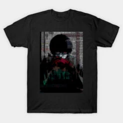 Tokyo Ghoul Shirt Merch: Ken Kaneki Thriller Tokyo Ghoul Shirt