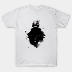 Tokyo Ghoul Shirt – Spirit Kaneki TP152