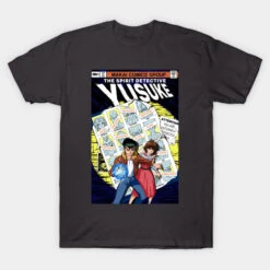 Tokyo Ghoul Shirt – Spirit World Comics No.65 TP152