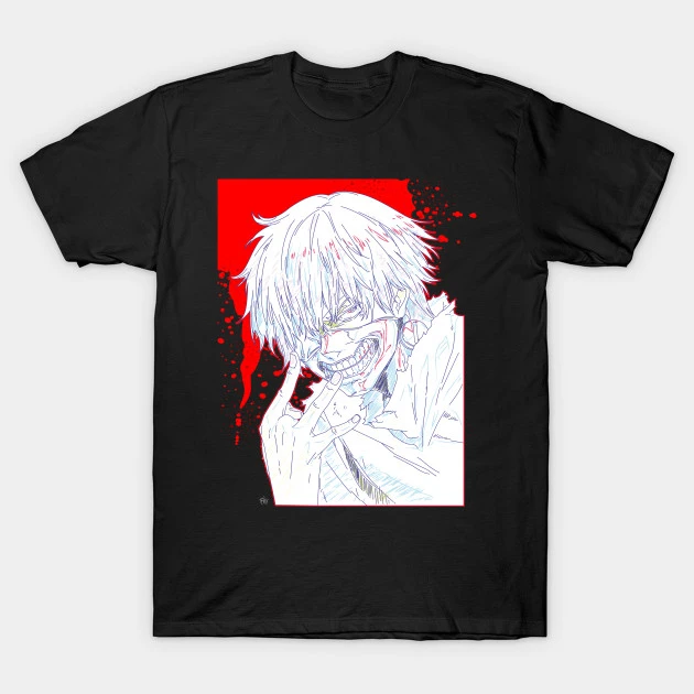 Tokyo Ghoul Shirt – Blood Ghoul TP152 1 Tokyo Ghoul Shirt – Blood Ghoul TP152