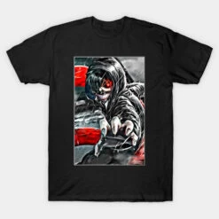 Tokyo Ghoul Shirt – – Kaneki TP152