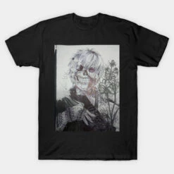 Tokyo Ghoul Shirt – Kaneki TP152